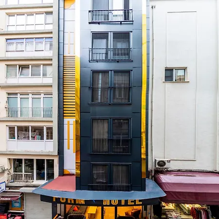 Sisli Form Hotel-3