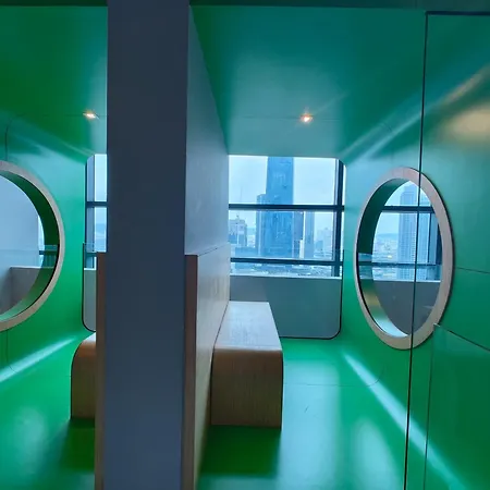Tribeca Serviced Hotel By Millennium-3