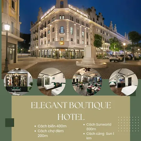 Elegant Boutique Hotel Ha Long-3