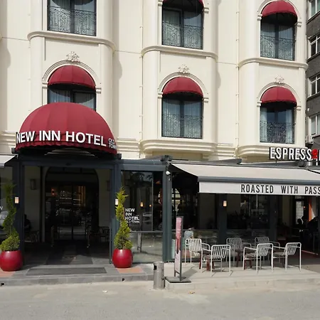 New Inn Hotel Old Town-2