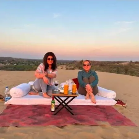 The Desert Resort Jaisalmer-2