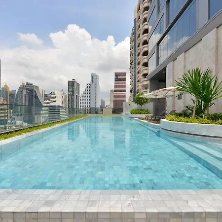 Gm Estate Hotel And Executive Apartments, Bangkok Sukhumvit 20-2