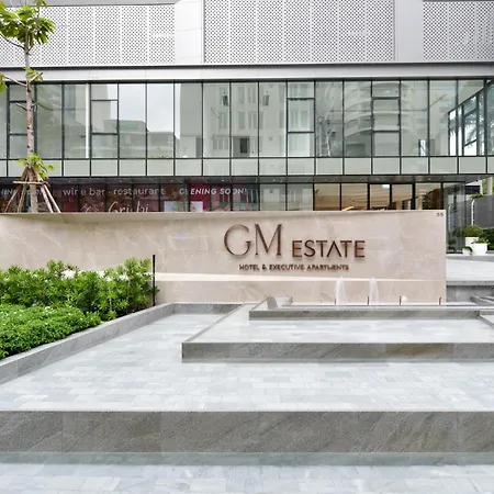 Gm Estate Hotel And Executive Apartments, Bangkok Sukhumvit 20-2