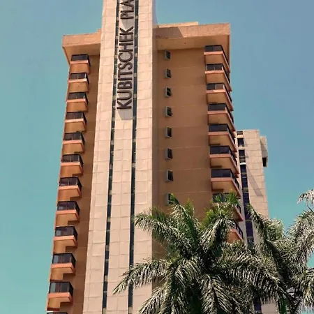 Kubitschek Plaza - Suíte 507 - LOYOLA-2