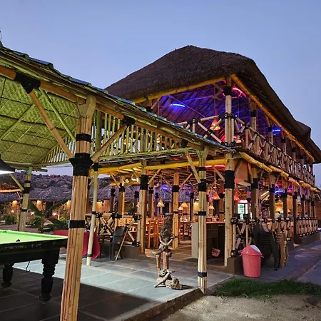 The King On The Rocks Resort Hampi-2