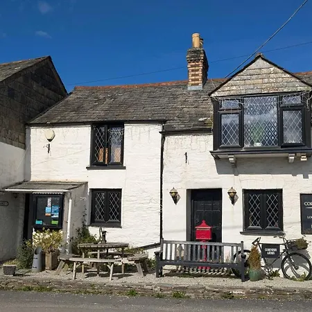 The Cornish Arms Inn-2