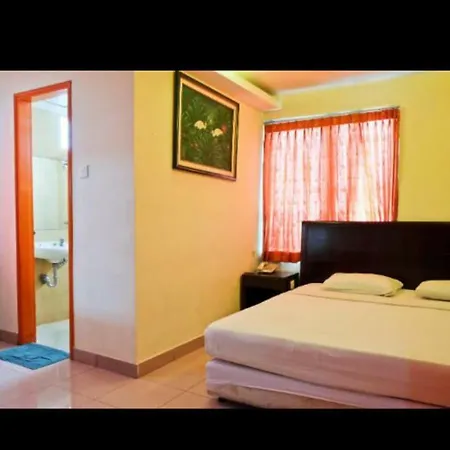 Plaza Hotel Harco Mangga Dua-2