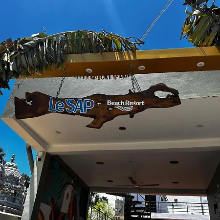 Le'Sap Beach Resort-2