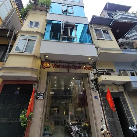 Hanoi Old Town-3