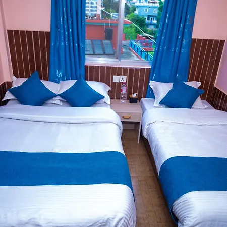 Hotel White Yak-2