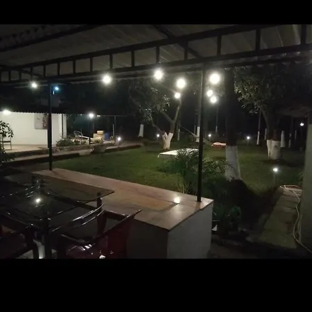 Savli Huts Farm Resort-2