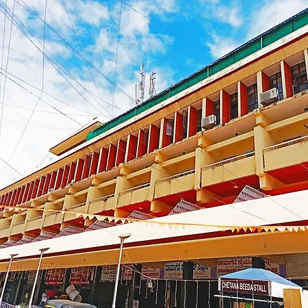 Hotel Chetana-3