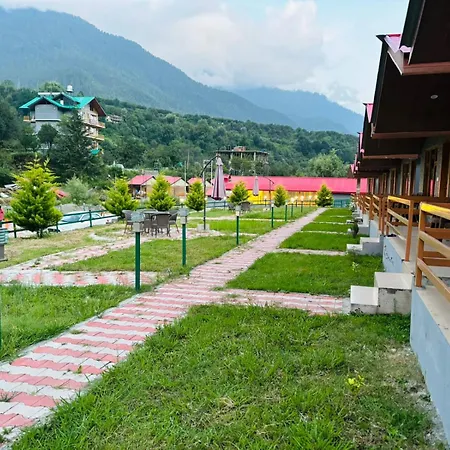 Shivalaya Retreat - A River Side Resort-3