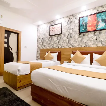 Hotel Stay Villa Delhi Airport-2