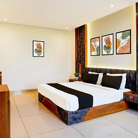 Hotel S R Plaza-2