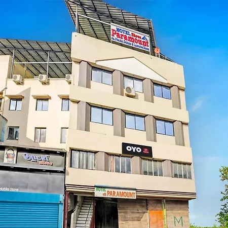 Hotel O Shree Paramount-2