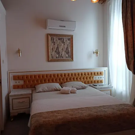 Budakzade Konaği Otel-Restaurant 1841-2