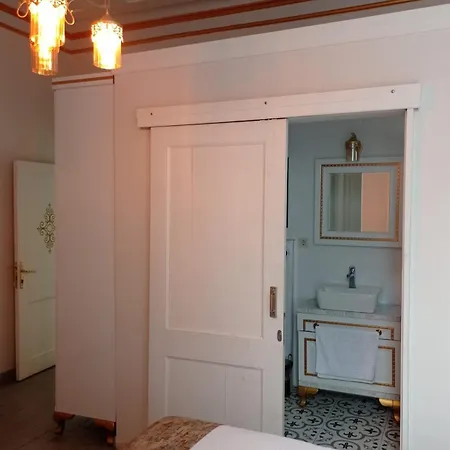 Budakzade Konaği Otel-Restaurant 1841-3