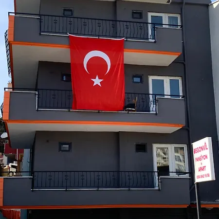 Begonvil Pansiyon-2