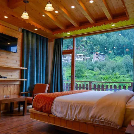 The Genial Mount, Manali-3