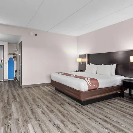 Quality Inn & Suites Mall Of America - Msp Airport-3