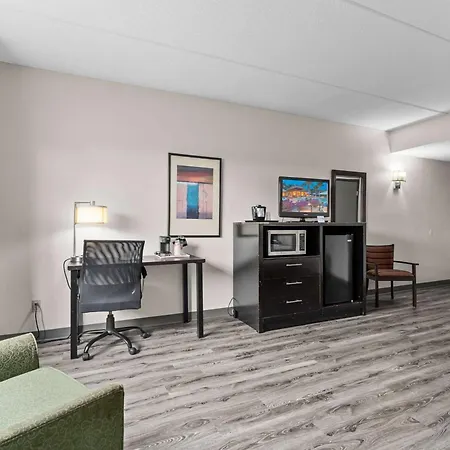 Quality Inn & Suites Mall Of America - Msp Airport-3