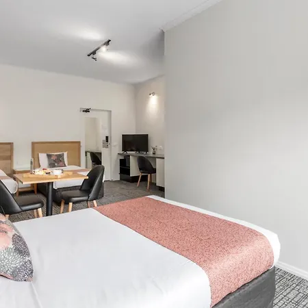 Best Western Geelong Motor Inn & Serviced Apartments-2