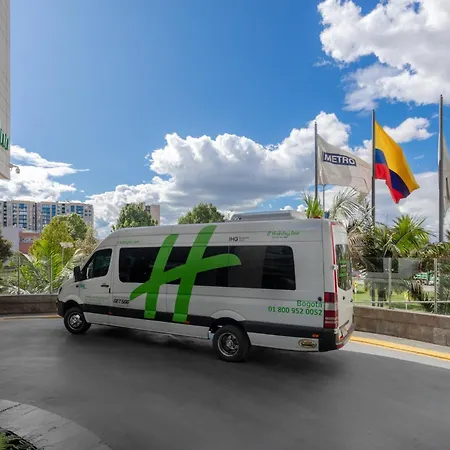 Holiday Inn Bogota Airport By Ihg-2