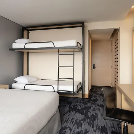 Fairfield By Marriott Bogota Embajada-3