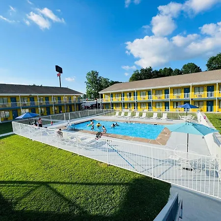 Rodeway Inn Jackson Northwest-2