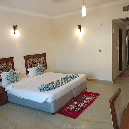 Hotel Taj Darbar-2