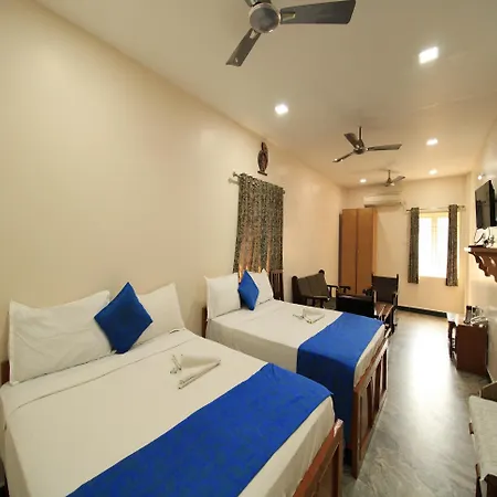 Hotel Rathnavel Towers-3