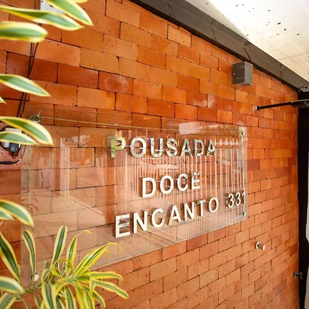 Pousada Doce Encanto-3