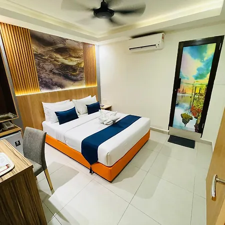 Eassy Hotel Kl Sentral-2