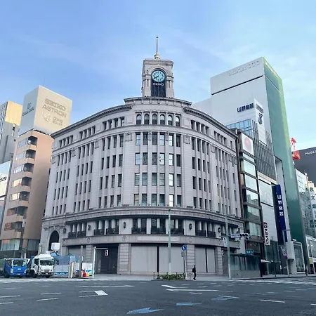 Hotel Amanek Ginza East-2