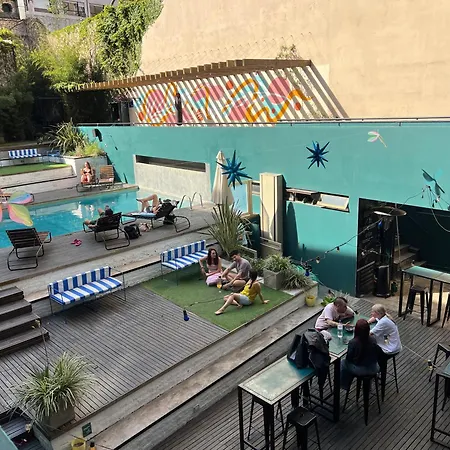 Viajero Buenos Aires Hostel-2