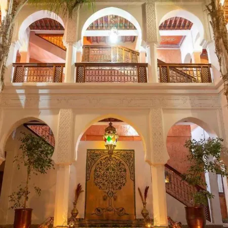 Riad Agdal Royal & Spa-2