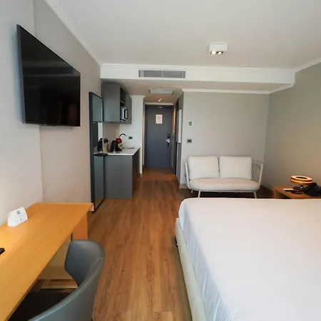 Hotel Solerios Mansa-2