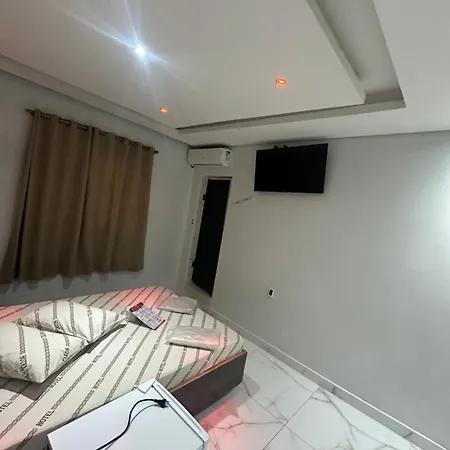 Hotel Maraja 9 de julho-3