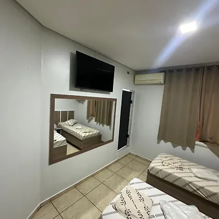Hotel Maraja 9 de julho-3