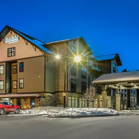 Fairfield By Marriott Inn & Suites North Conway-3