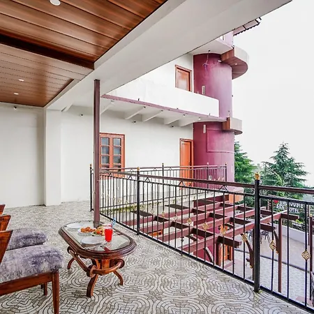 Pax Hotel Ark 150 Meters From Mall Road-3