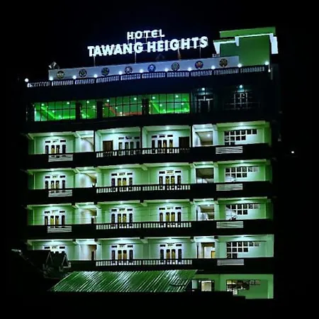 Hotel Tawang Heights Tawang-2