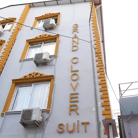 Grand Clover Suıt-2