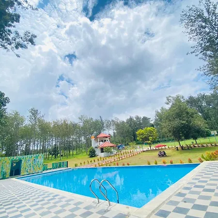 Sipayi Resort Coorg-2