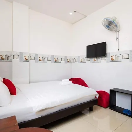 Hoa Hồng Hotel Ho Chi Minh City-2