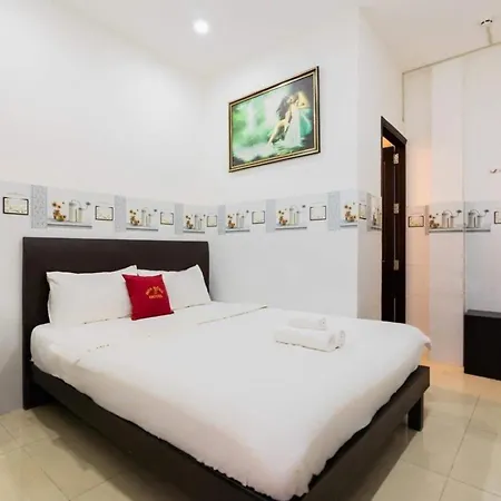 Hoa Hồng Hotel Ho Chi Minh City-3