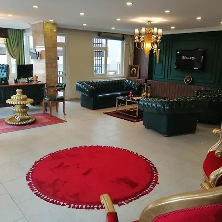 Samsun Charme Hotel-3