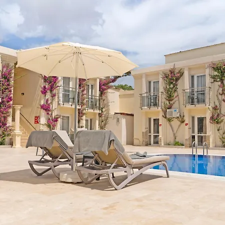 Ömer Aybak Beach Hotel-2