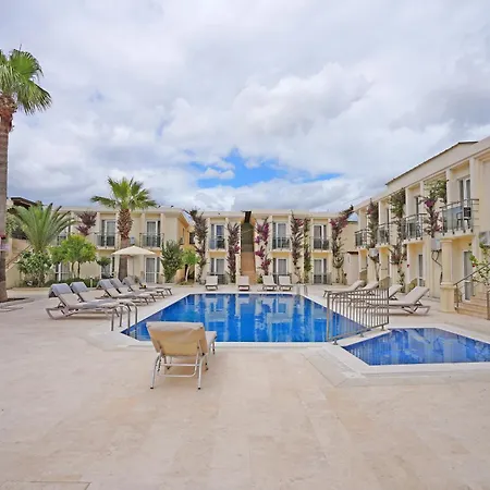 Ömer Aybak Beach Hotel-3